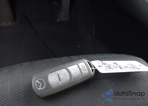 2015 Mazda Mazda3 I Sport from USA, damaged, VIN 3MZBM1U7XFM172176